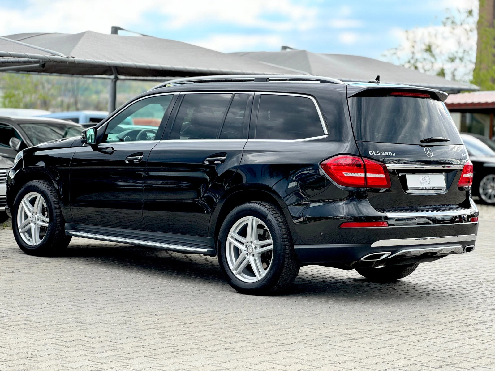 Mercedes-Benz GLS 350 4Matic 6+ 1 HarmanKardon 360 Distronic  - изображение 6