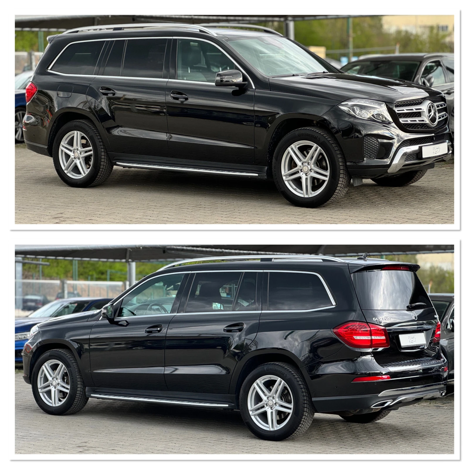 Mercedes-Benz GLS 350 4Matic 6+ 1 HarmanKardon 360 Distronic  - изображение 7