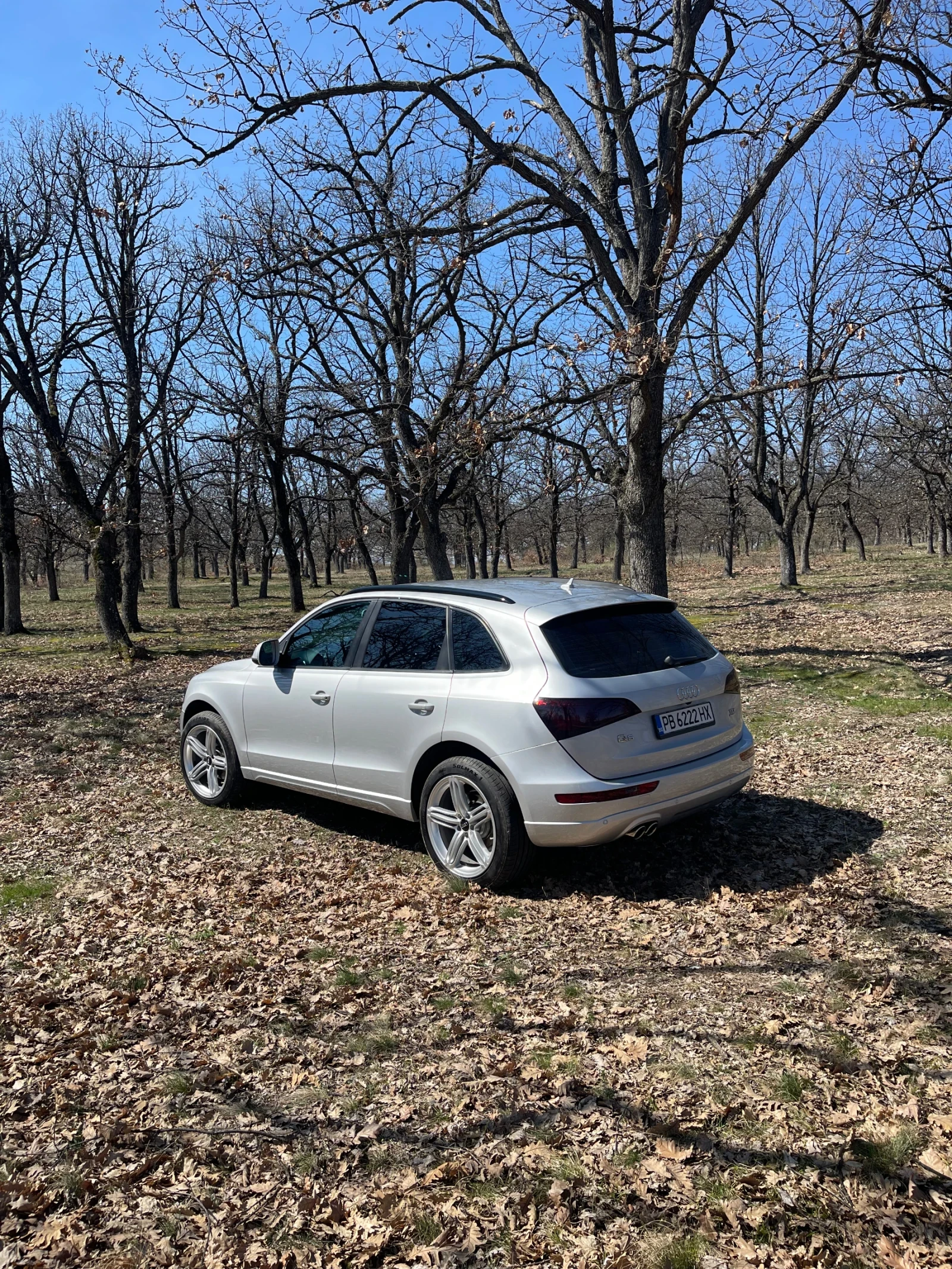 Audi Q5 2.0 tdi - [1] 