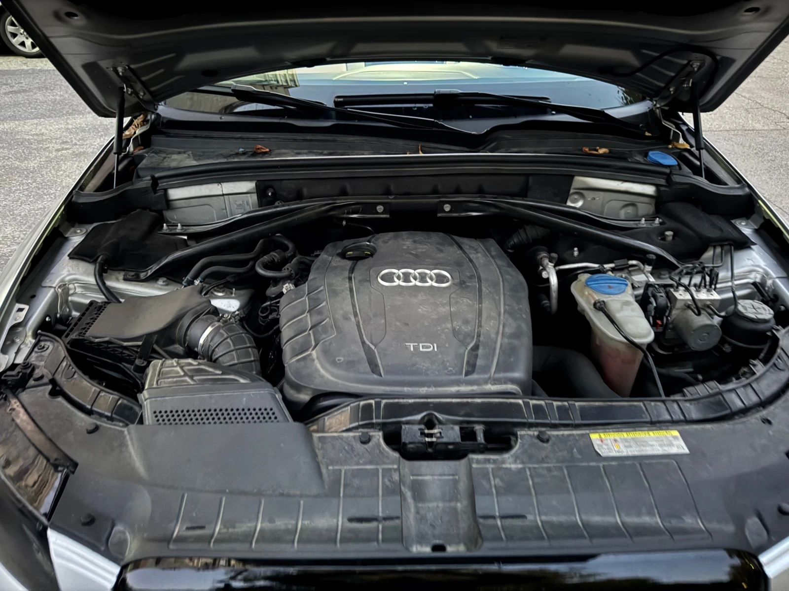 Audi Q5 2.0 tdi - изображение 8