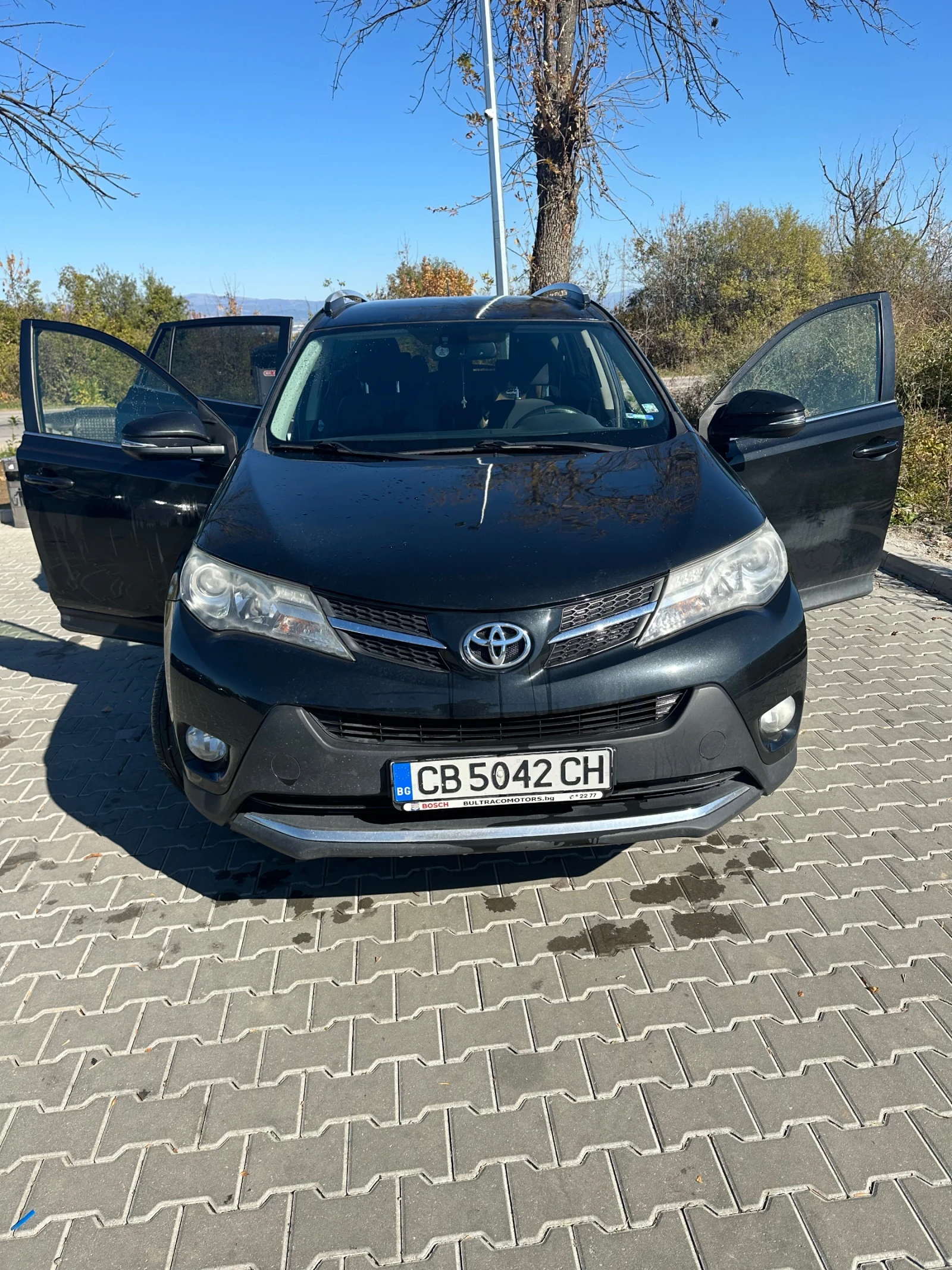 Toyota Rav4  - изображение 2