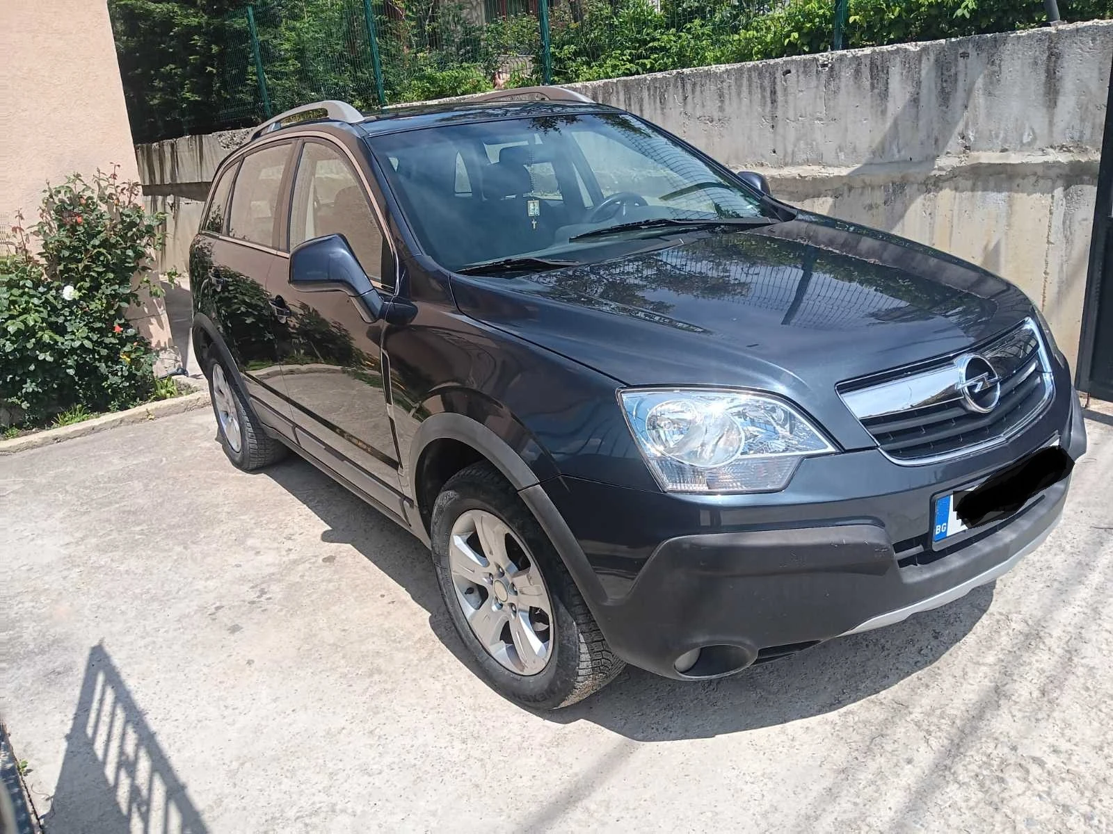Opel Antara 2. CDTI 4X4 - изображение 4