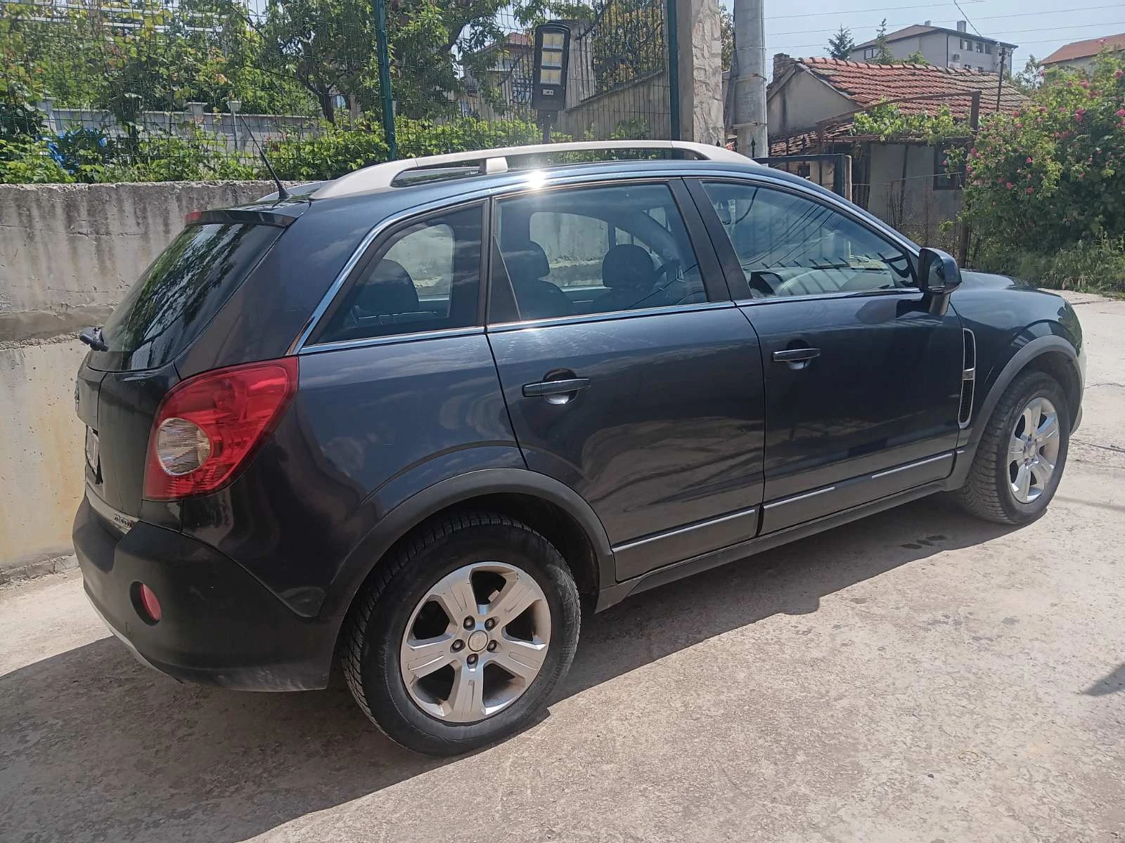 Opel Antara 2. CDTI 4X4 - изображение 5