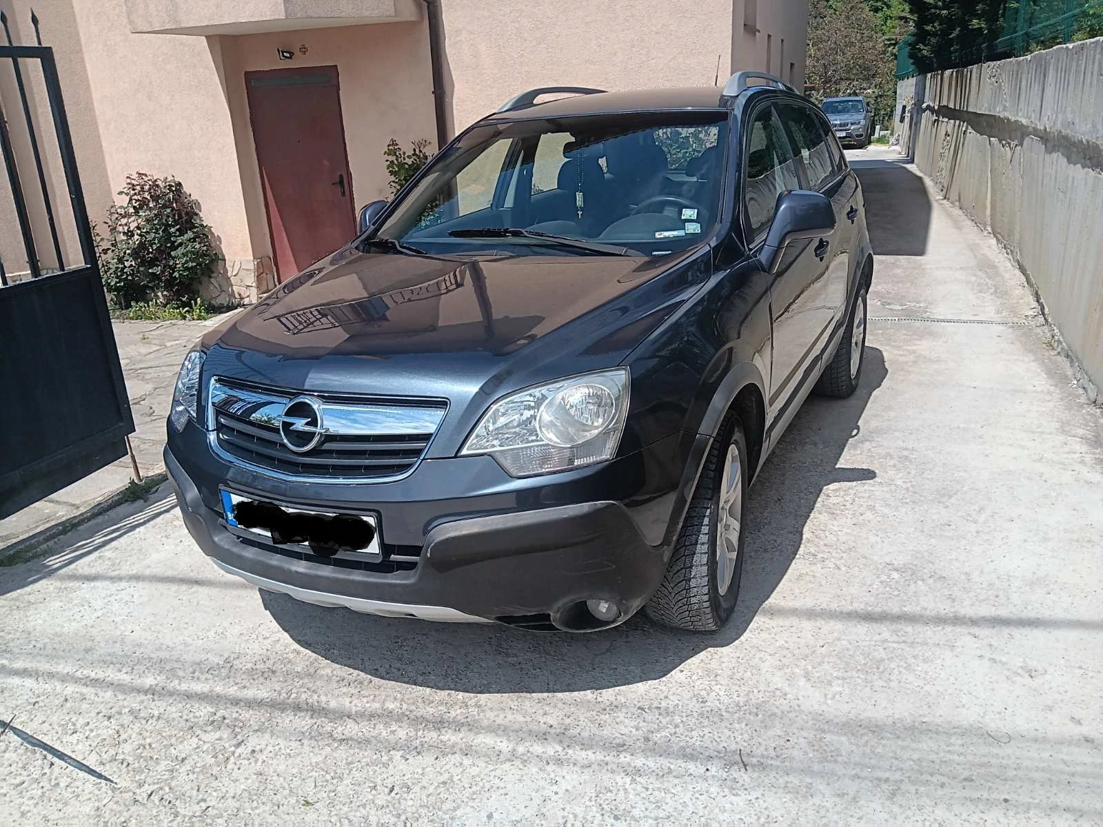 Opel Antara 2. CDTI 4X4 - изображение 9