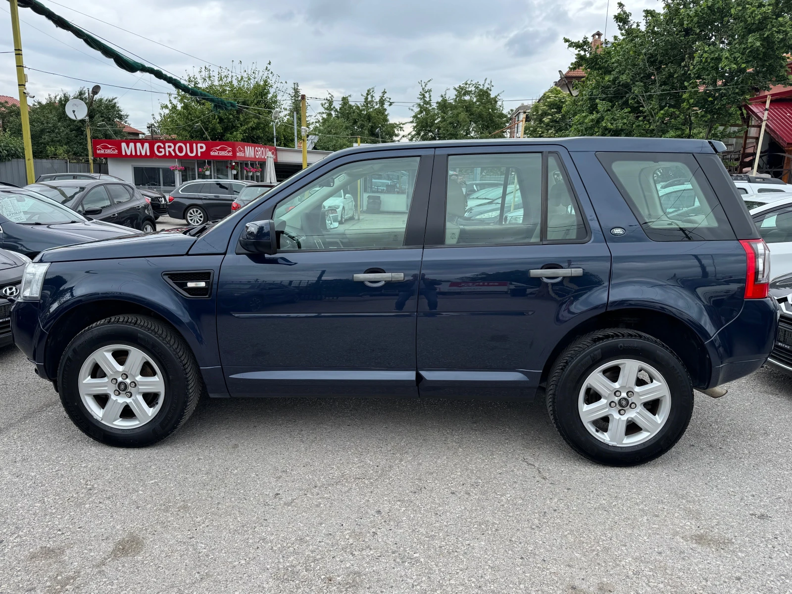 Land Rover Freelander FACELIFT 2.2D 190k.s. 4x4ЛИЗИНГ - изображение 2