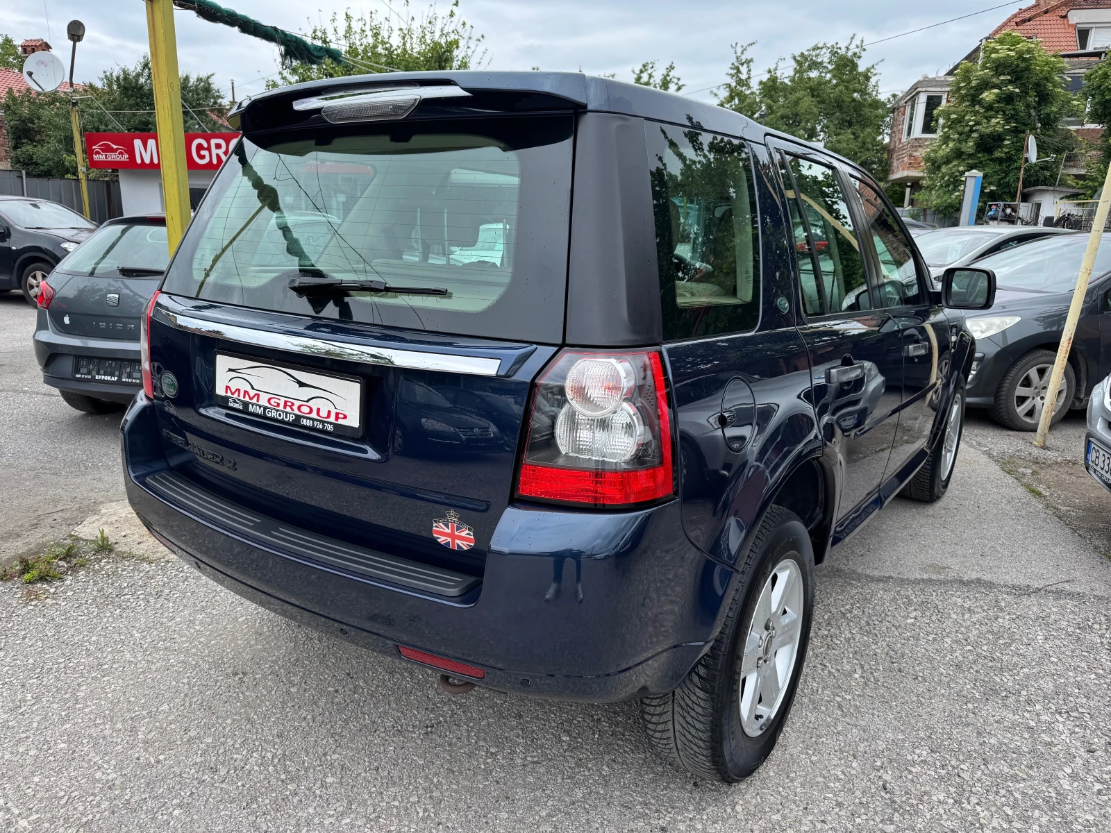 Land Rover Freelander FACELIFT 2.2D 190k.s. 4x4ЛИЗИНГ - изображение 5