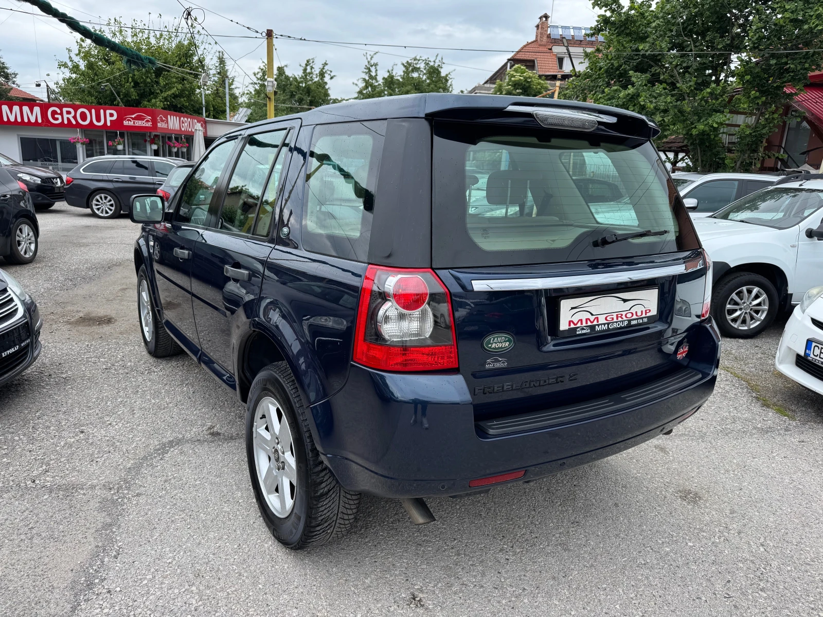 Land Rover Freelander FACELIFT 2.2D 190k.s. 4x4ЛИЗИНГ - изображение 3