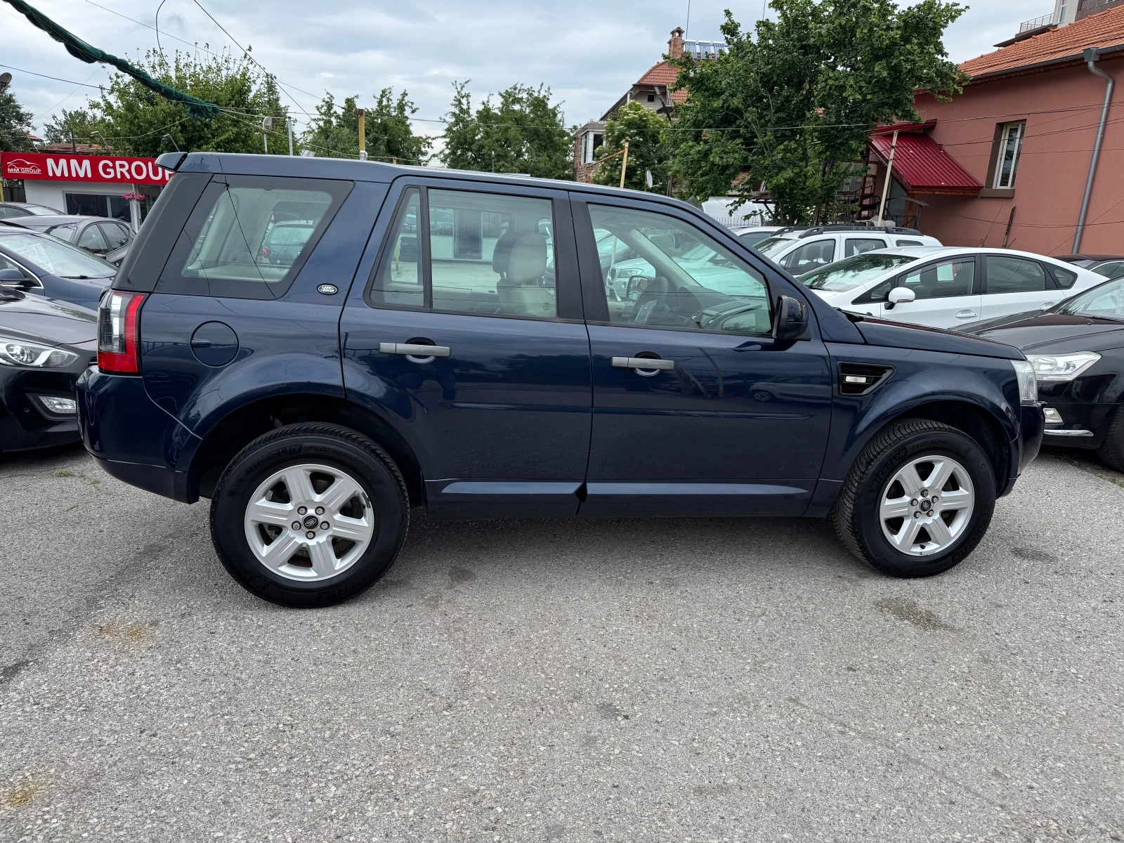 Land Rover Freelander FACELIFT 2.2D 190k.s. 4x4ЛИЗИНГ - изображение 6