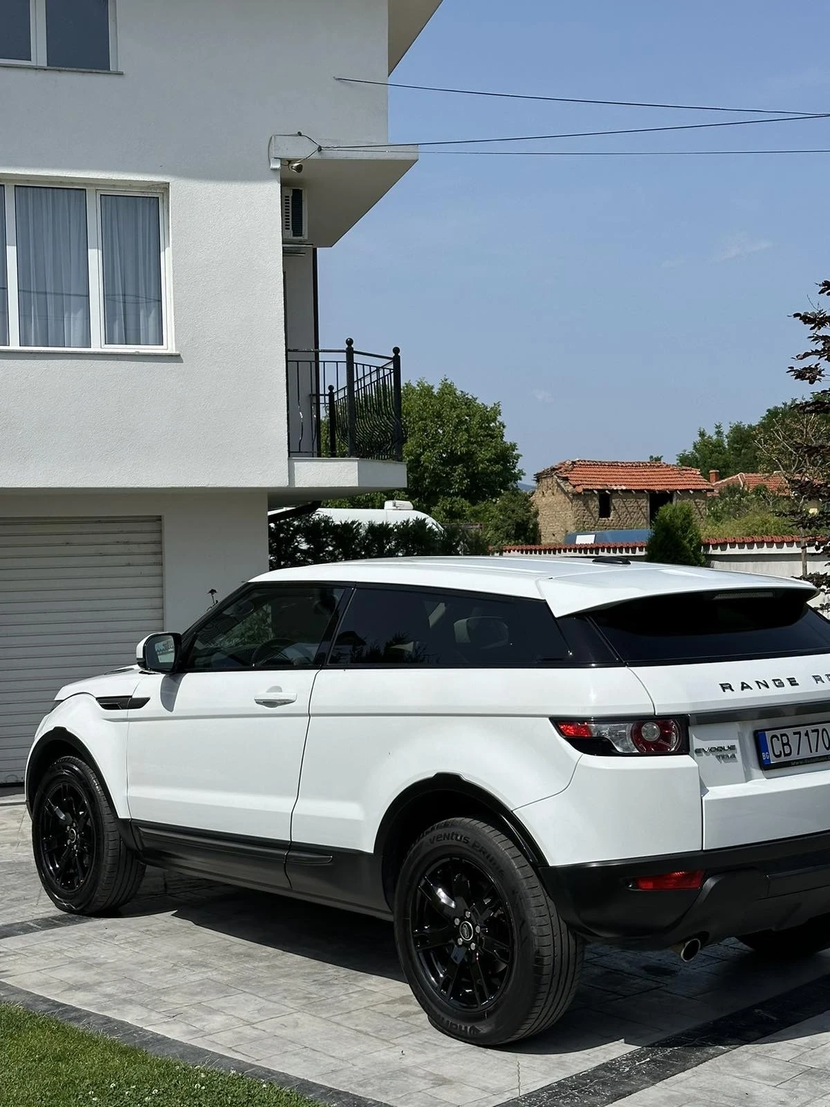 Land Rover Range Rover Evoque Напълно обслужен, Голяма навигация - изображение 4