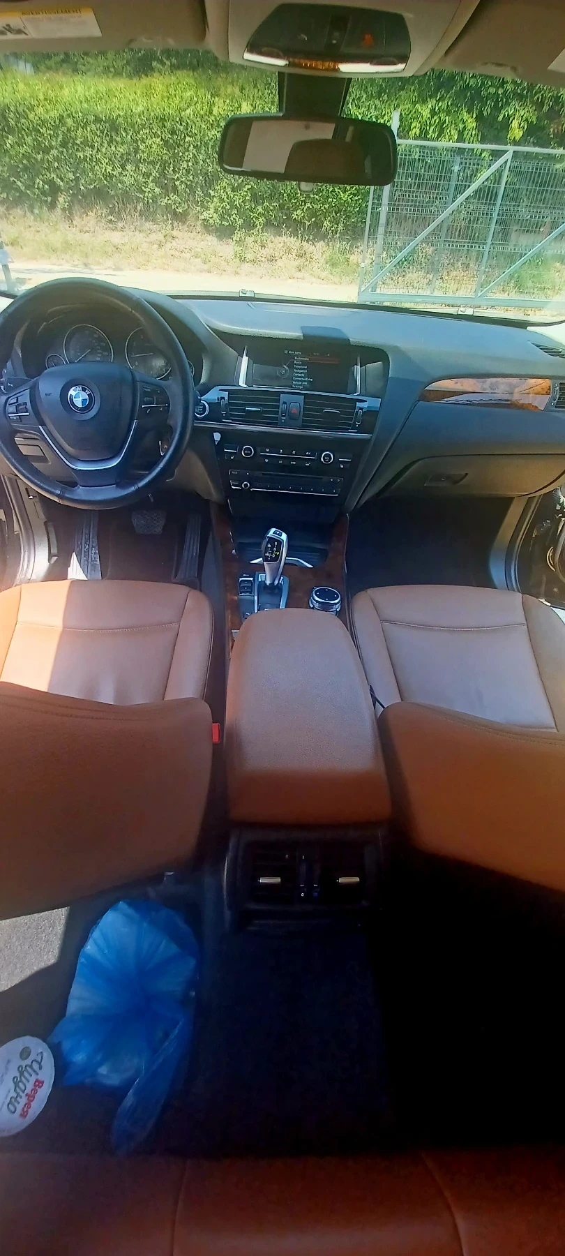 BMW X3 2.8 бензин  - изображение 10