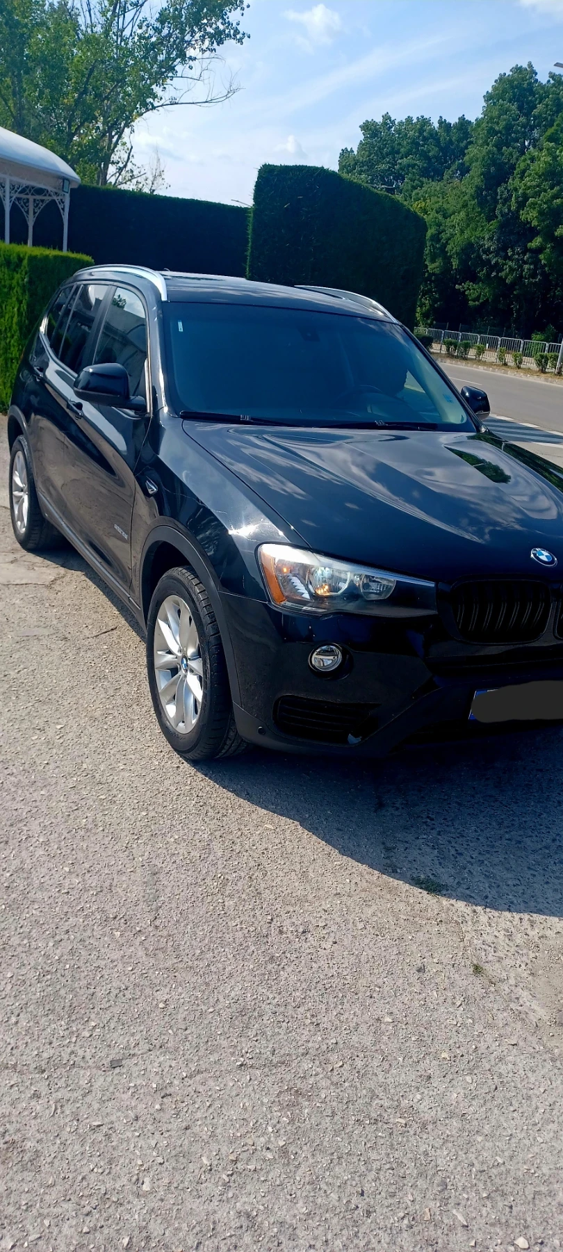 BMW X3 2.8 бензин  - изображение 3