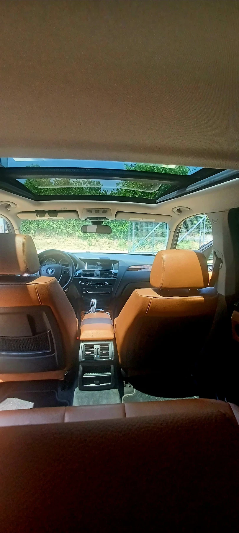 BMW X3 2.8 бензин  - изображение 8