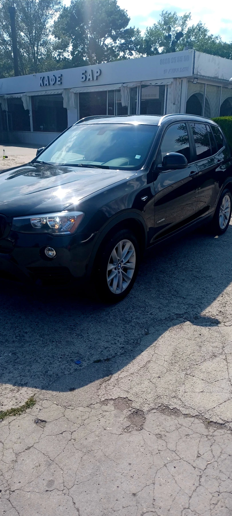 BMW X3 2.8 бензин  - изображение 7