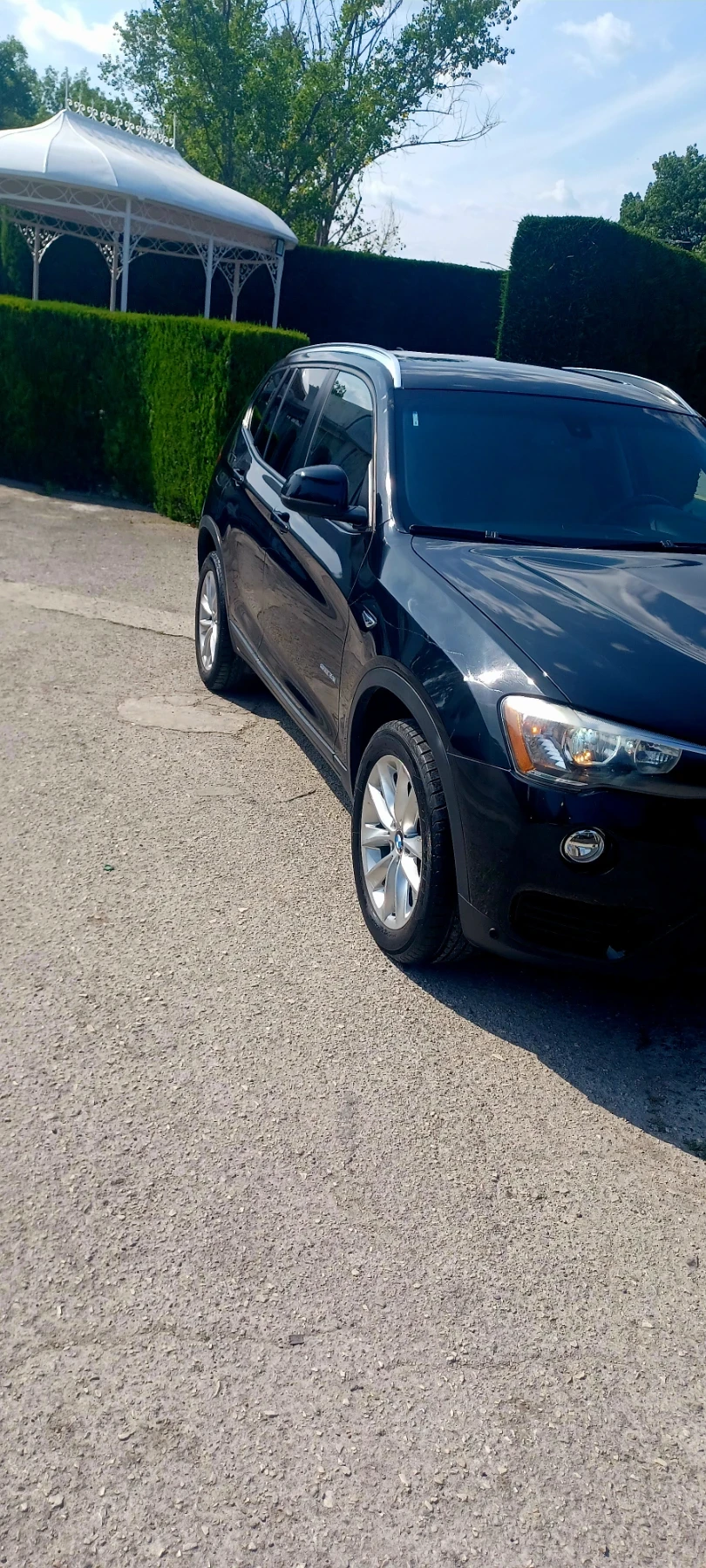 BMW X3 2.8 бензин  - изображение 5