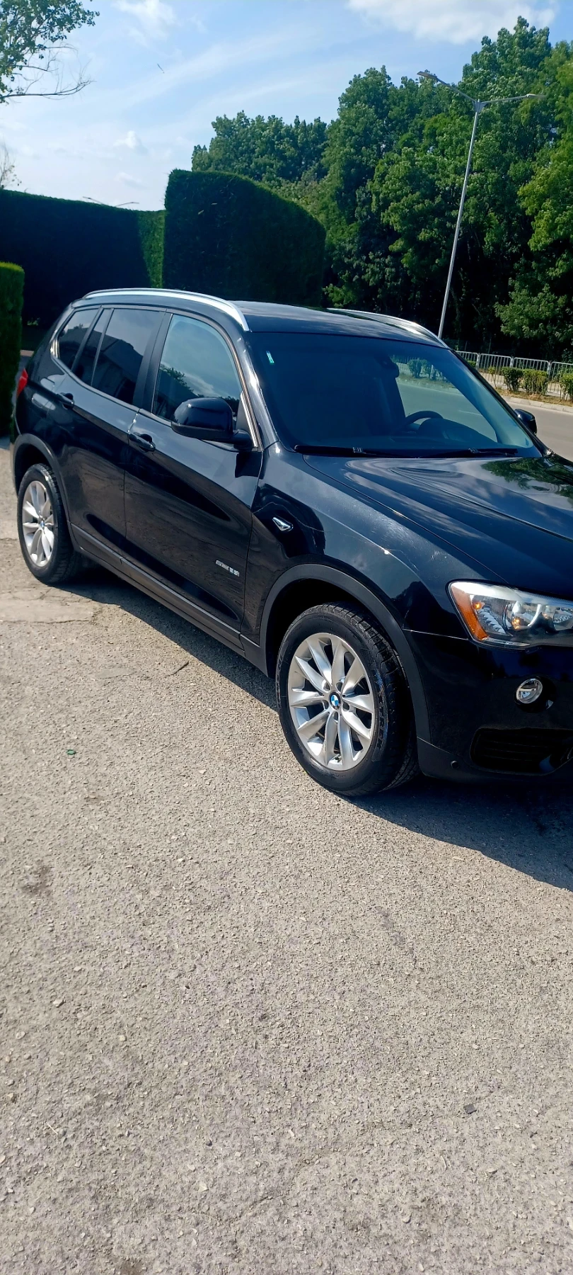 BMW X3 2.8 бензин  - изображение 6