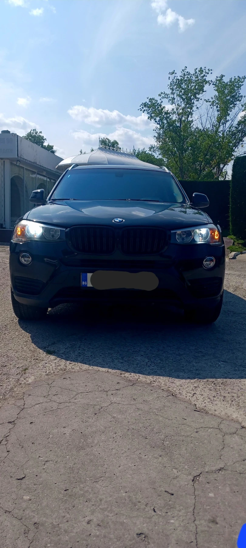 BMW X3 2.8 бензин  - изображение 4