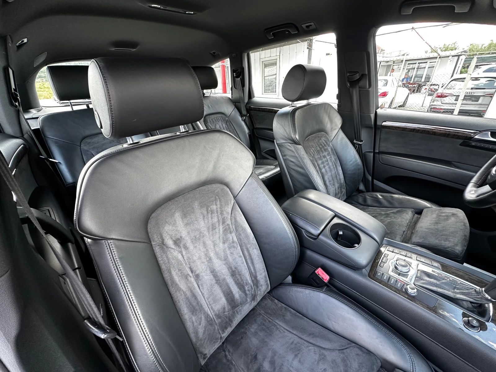 Audi Q7 3.0TDI 239кс S-line - изображение 9