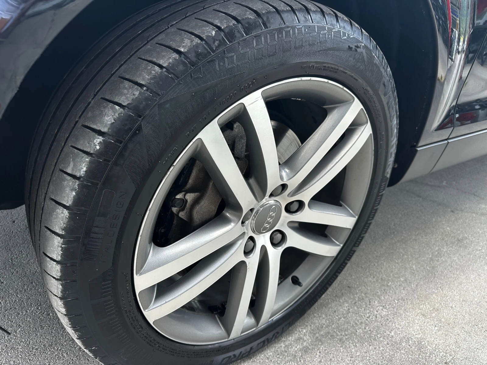 Audi Q7 3.0TDI 239кс S-line - изображение 5