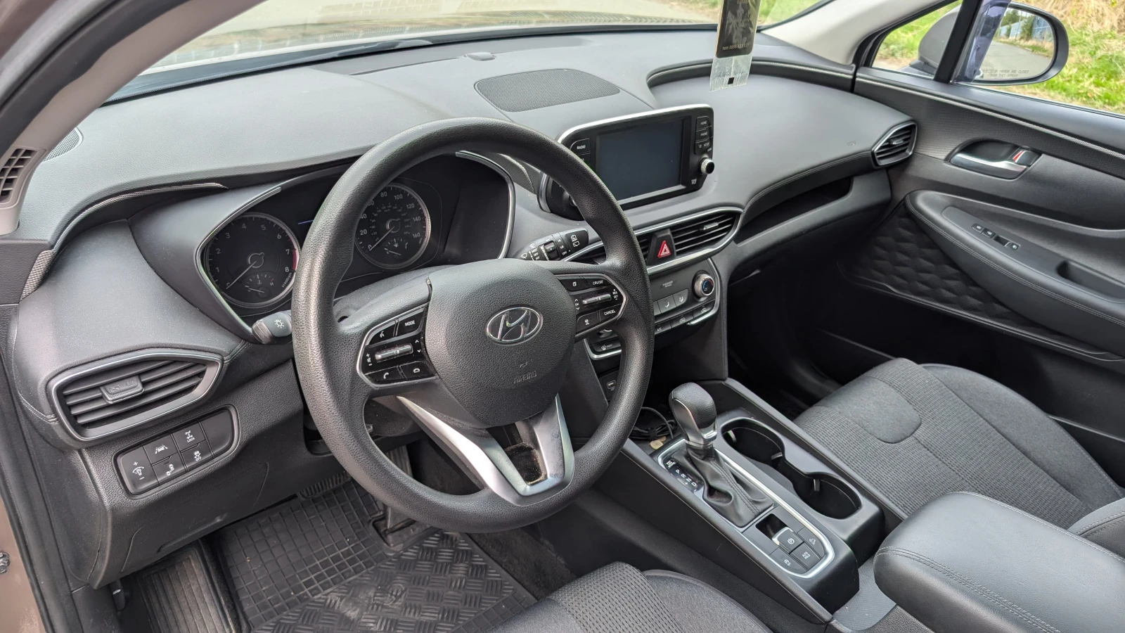 Hyundai Santa fe  AWD HTRAC - изображение 8