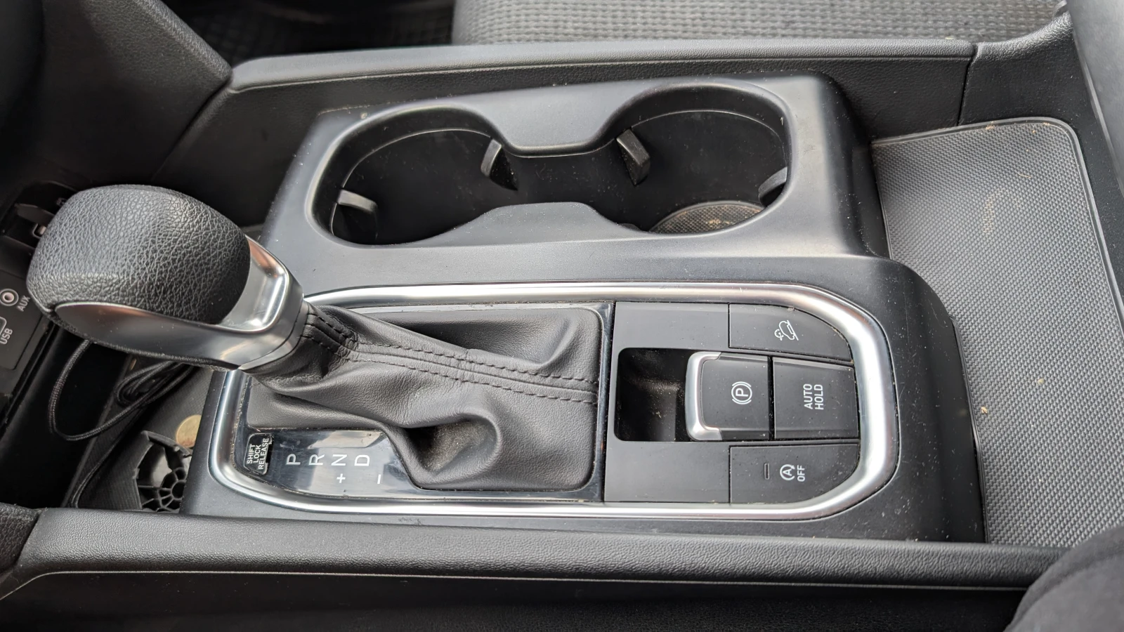 Hyundai Santa fe  AWD HTRAC - изображение 10