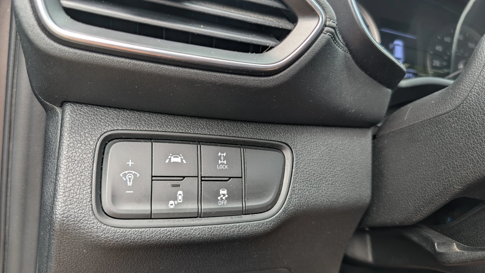 Hyundai Santa fe  AWD HTRAC - изображение 9