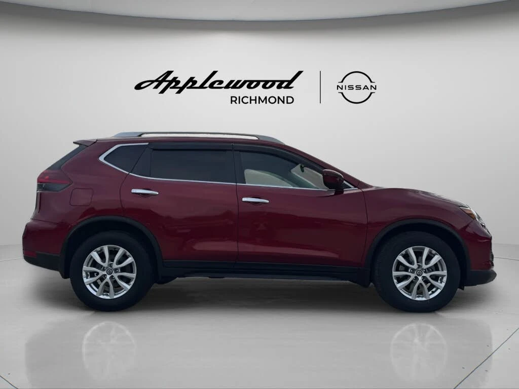 Nissan Rogue S FWD * АвтоКредит* (ЦЕНА ДО БГ) - изображение 4