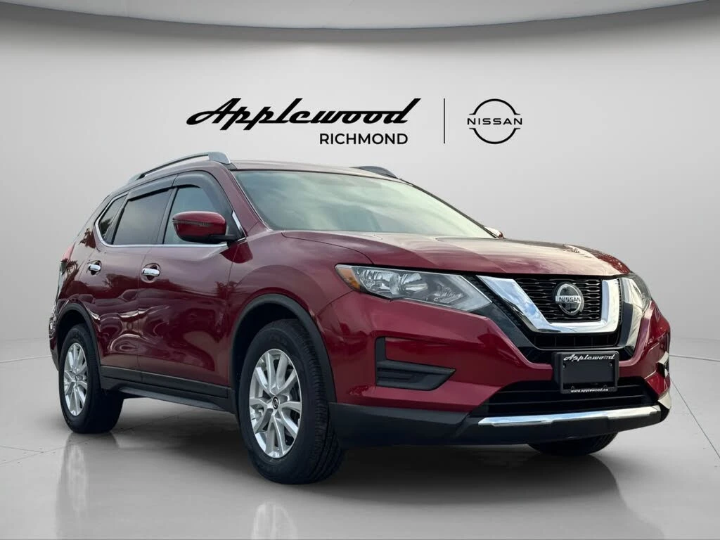 Nissan Rogue S FWD * АвтоКредит* (ЦЕНА ДО БГ) - изображение 3