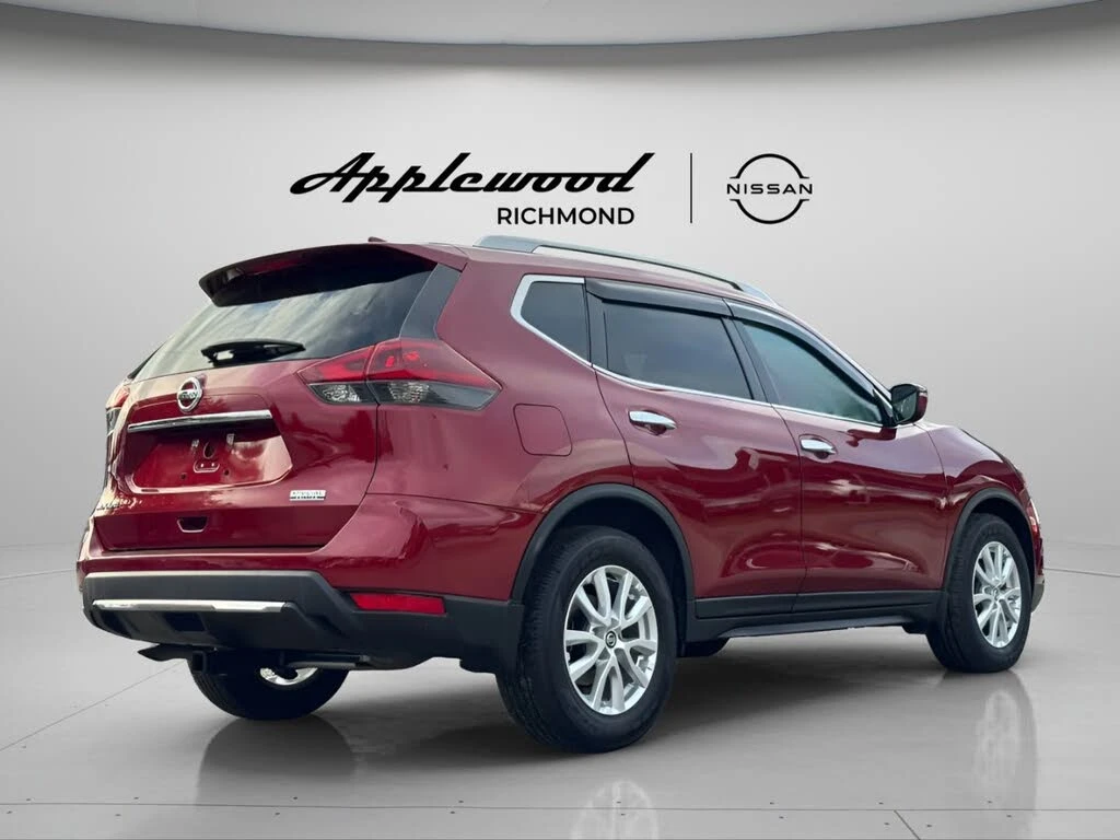 Nissan Rogue S FWD * АвтоКредит* (ЦЕНА ДО БГ) - изображение 5