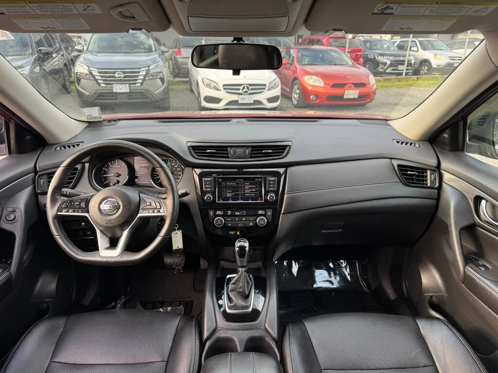 Nissan Rogue S FWD * АвтоКредит* (ЦЕНА ДО БГ) - изображение 8