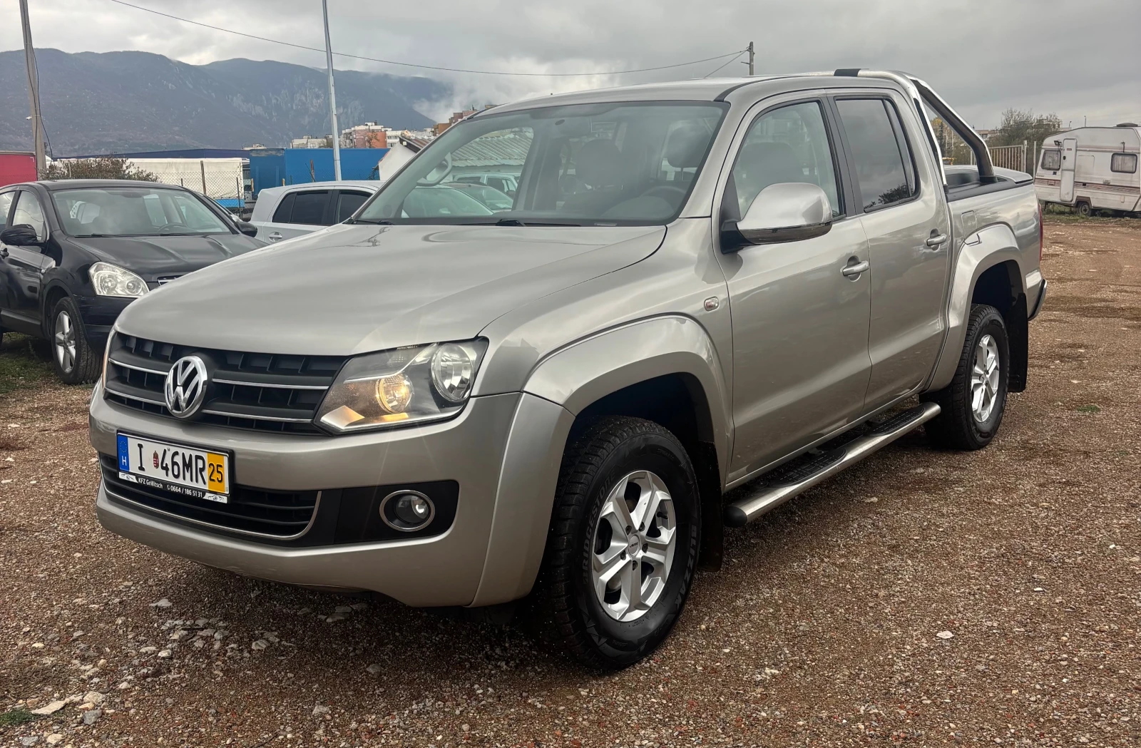 VW Amarok 2.0 TDI | Mobile.bg   1