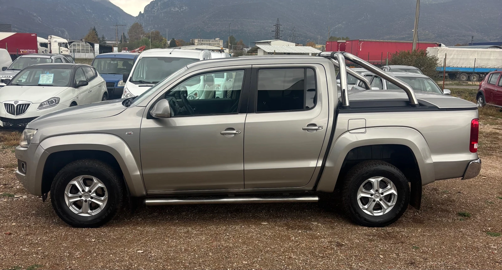 VW Amarok 2.0 TDI | Mobile.bg   4