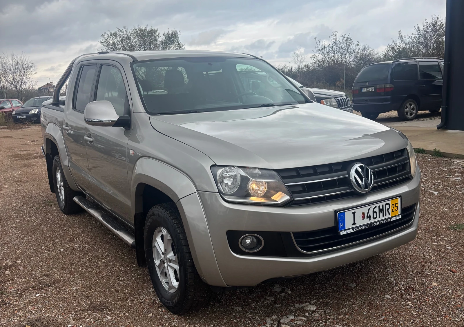 VW Amarok 2.0 TDI | Mobile.bg   2