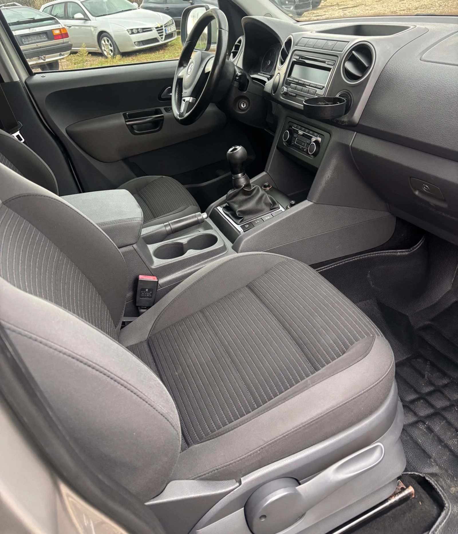 VW Amarok 2.0 TDI | Mobile.bg   15