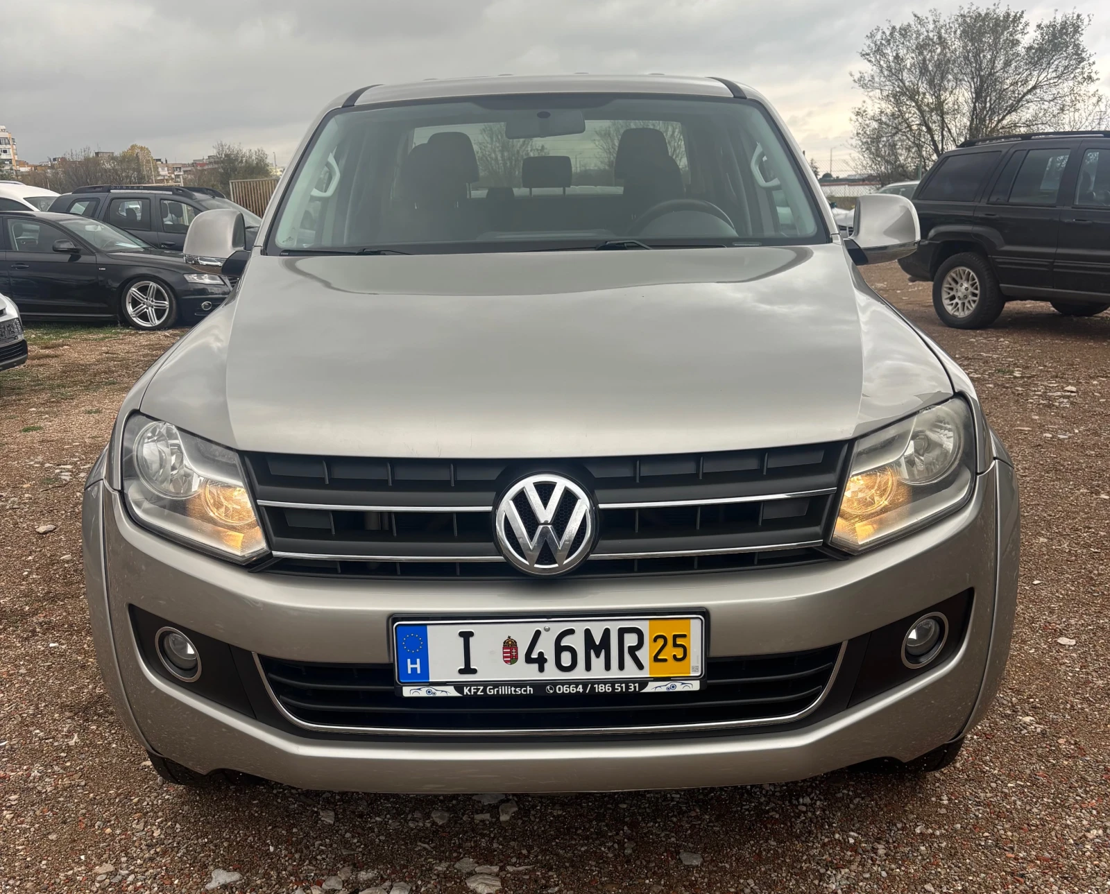 VW Amarok 2.0 TDI | Mobile.bg   3