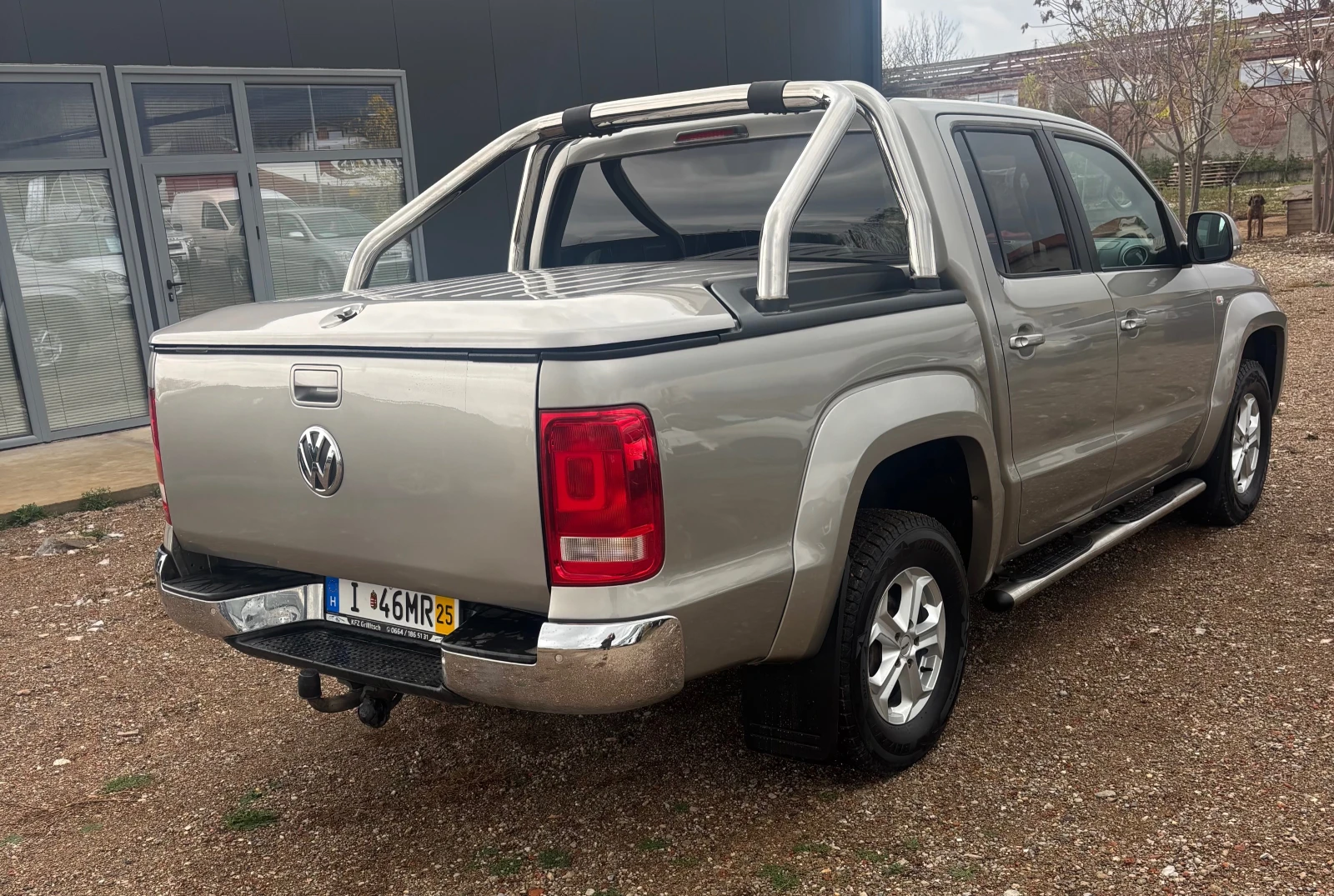 VW Amarok 2.0 TDI | Mobile.bg   7