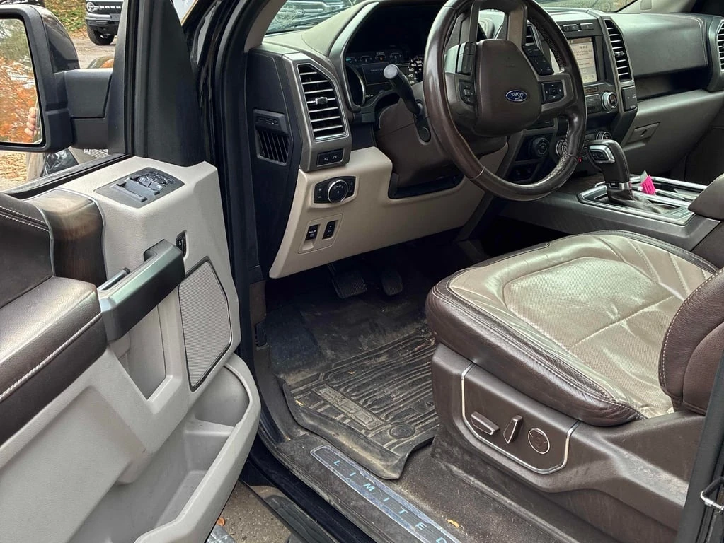 Ford F150 2019 LIMITED FULL *   *  | Mobile.bg   7