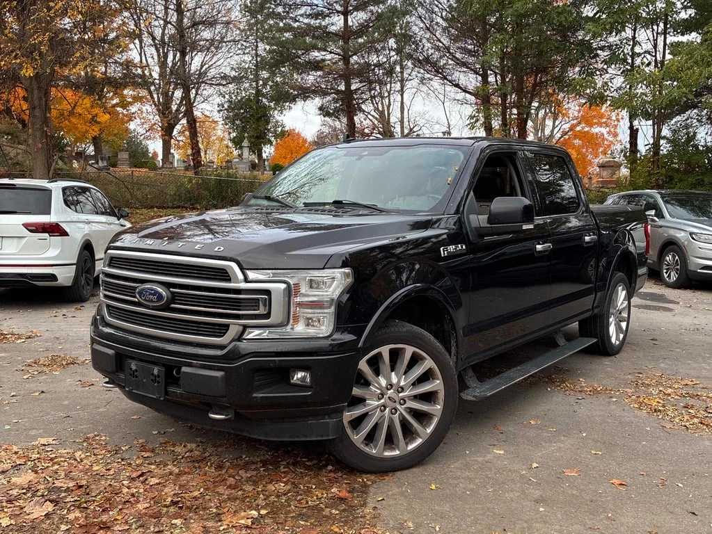 Ford F150 2019 LIMITED FULL *   *  | Mobile.bg   1