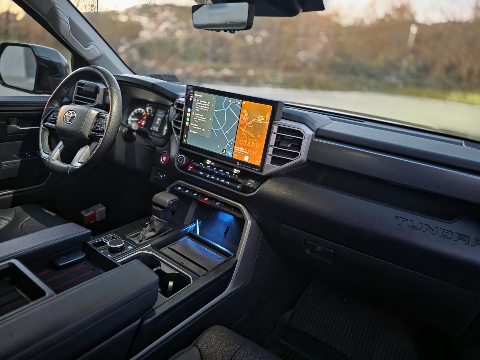 Toyota Tundra 3.5 TRD | Mobile.bg   11