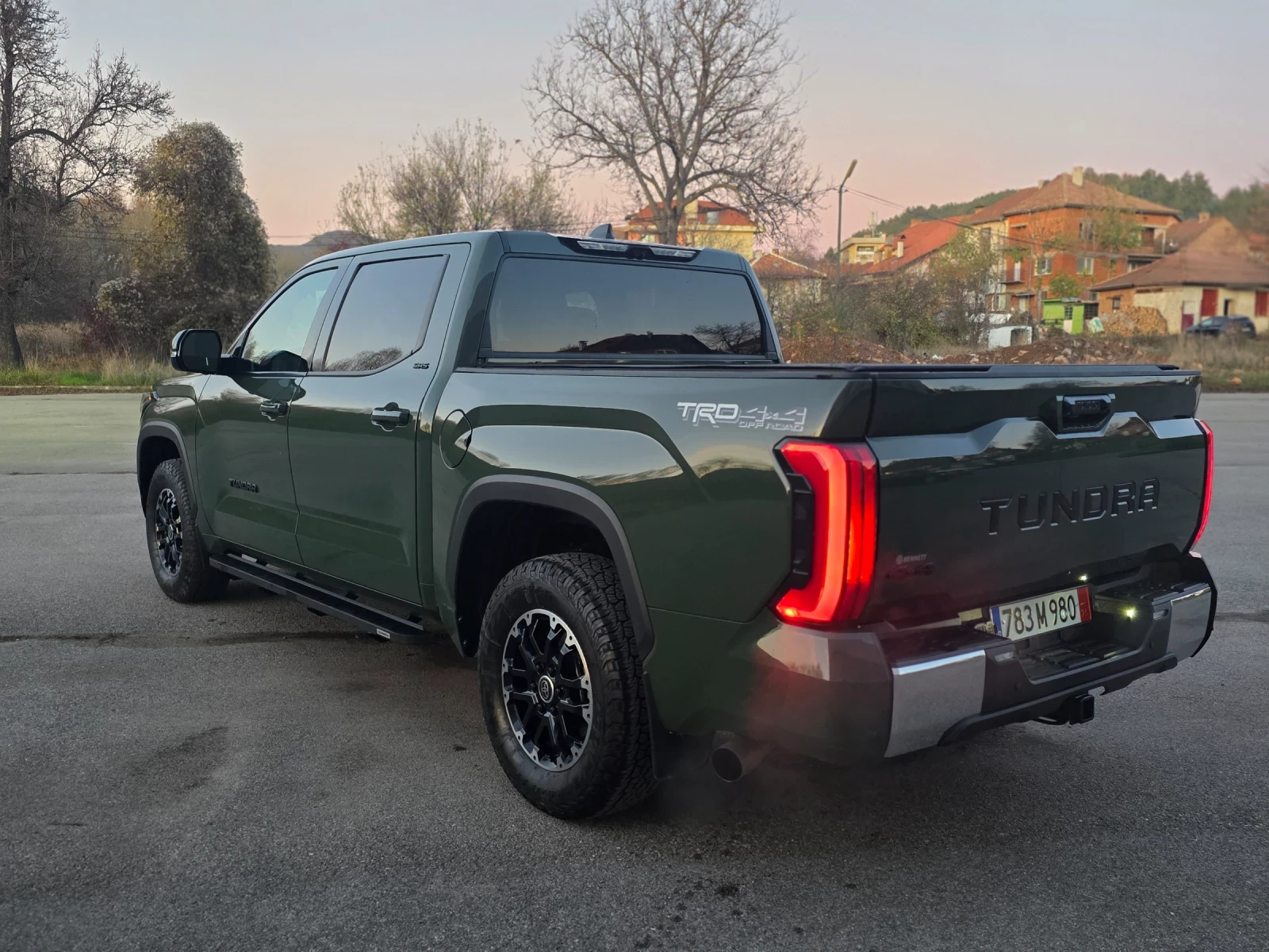 Toyota Tundra 3.5 TRD - изображение 4