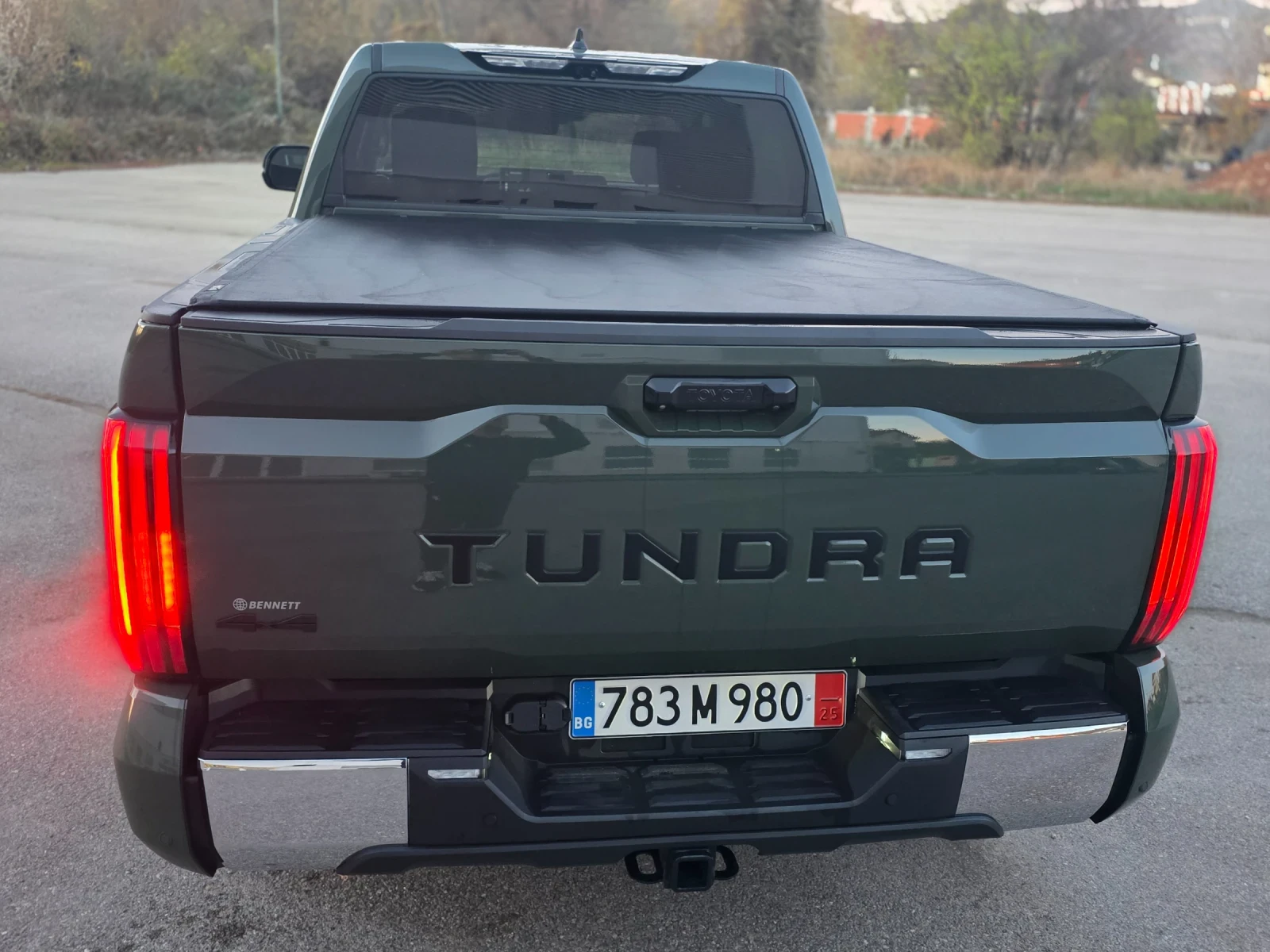 Toyota Tundra 3.5 TRD - изображение 5
