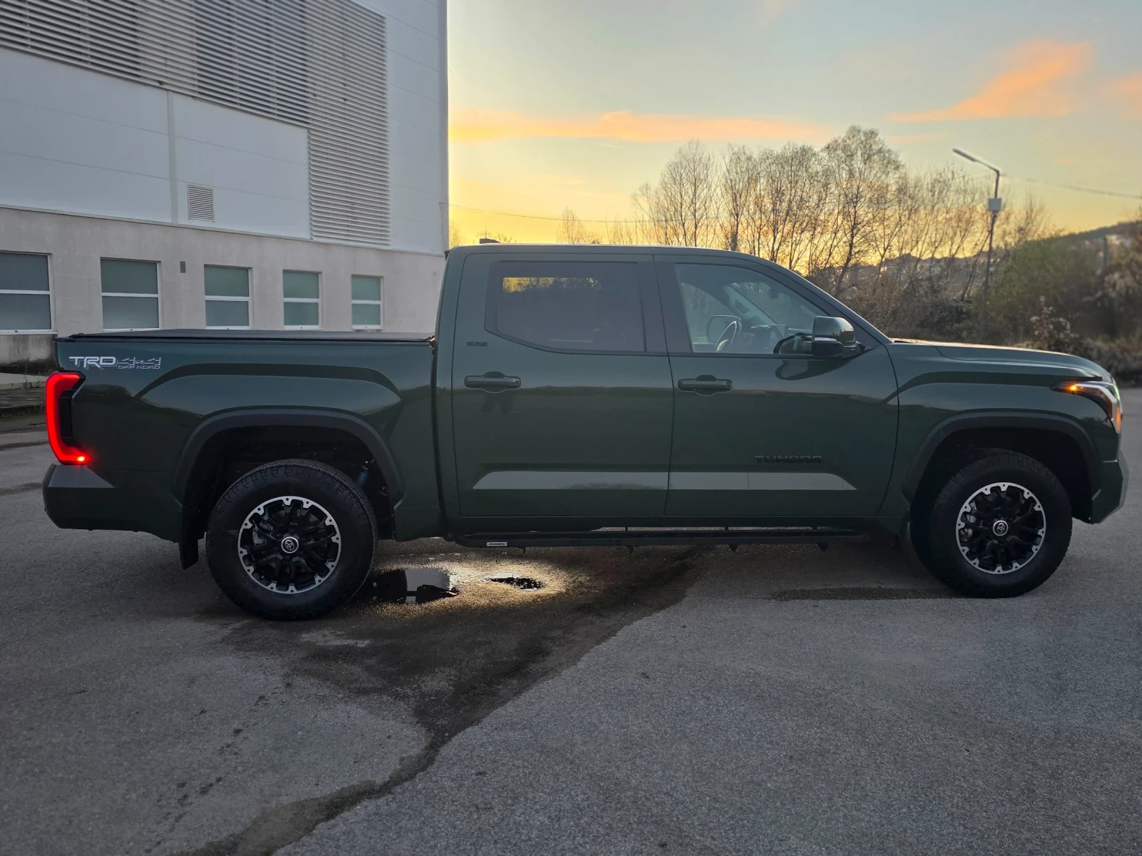 Toyota Tundra 3.5 TRD - изображение 8