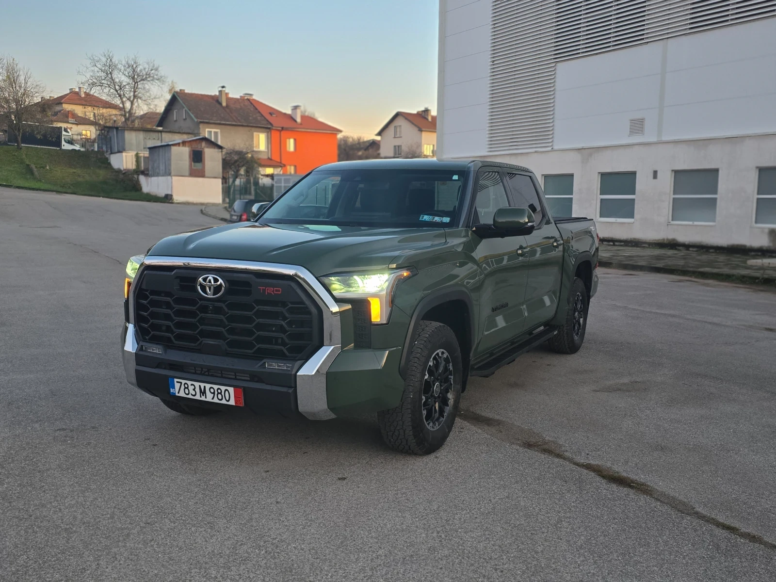 Toyota Tundra 3.5 TRD - изображение 2