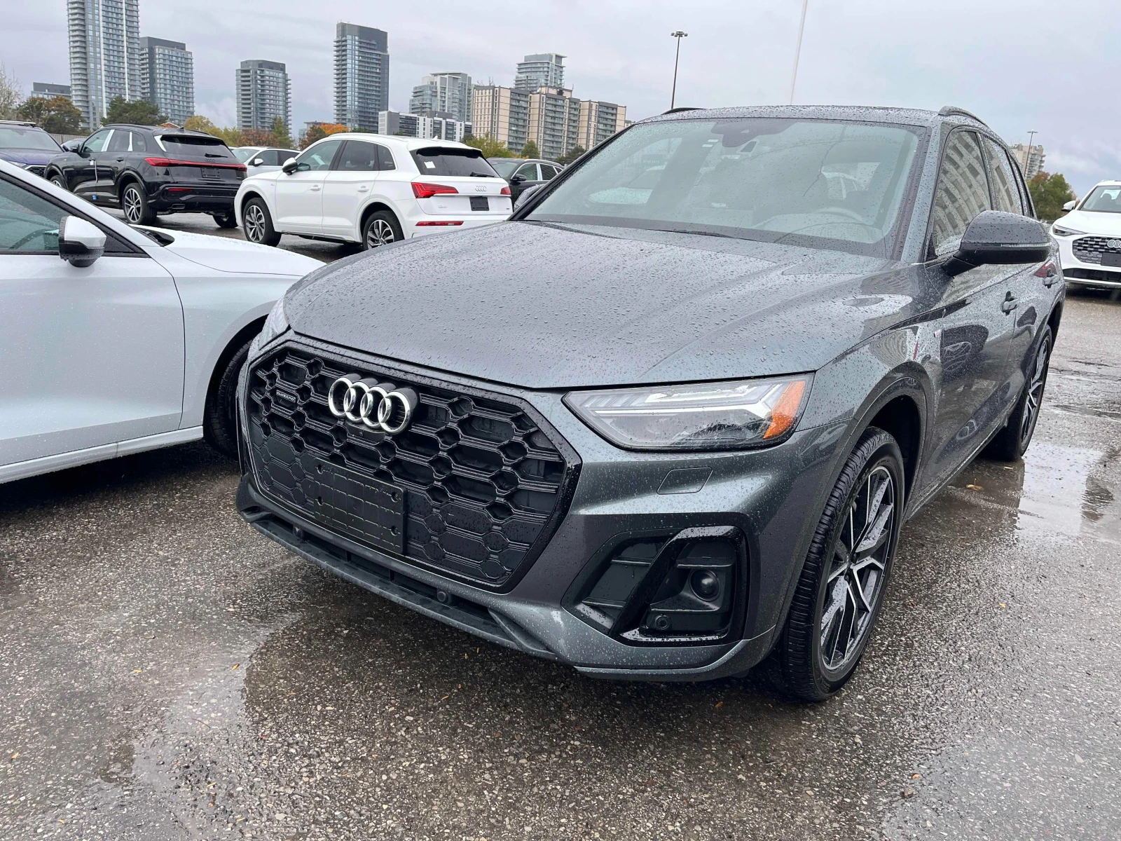 Audi Q5 * TECHNIK* CARFAX *    | Mobile.bg   1