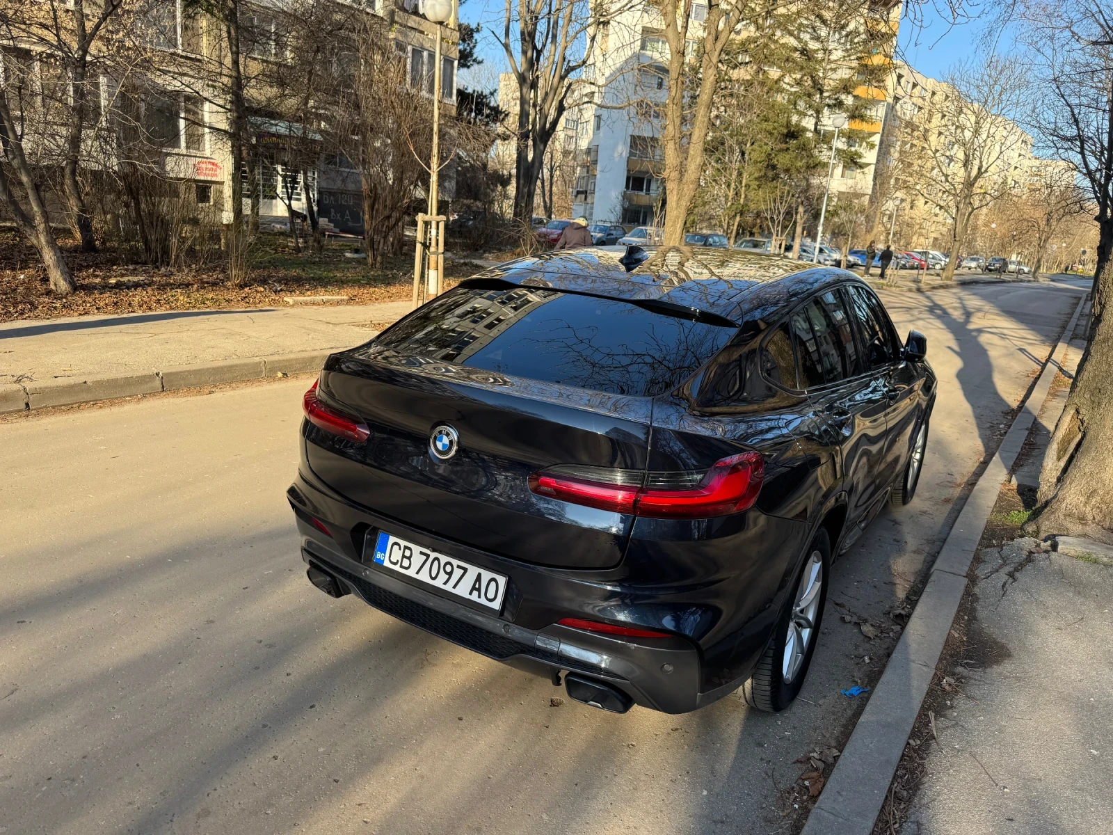 BMW X4 M40D, снимка 2 - Автомобили и джипове - 53925539