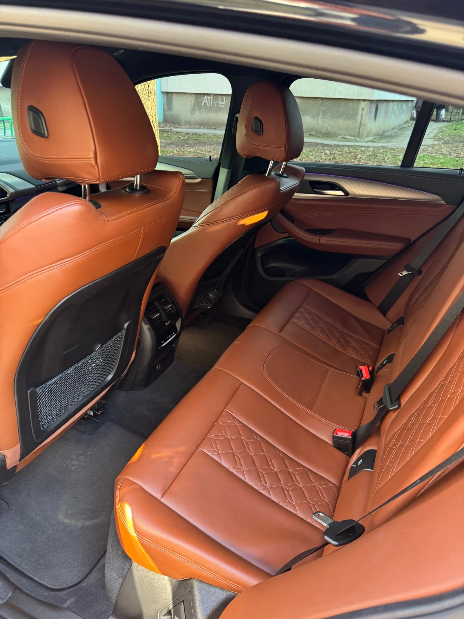 BMW X4 M40D, снимка 5 - Автомобили и джипове - 53925539