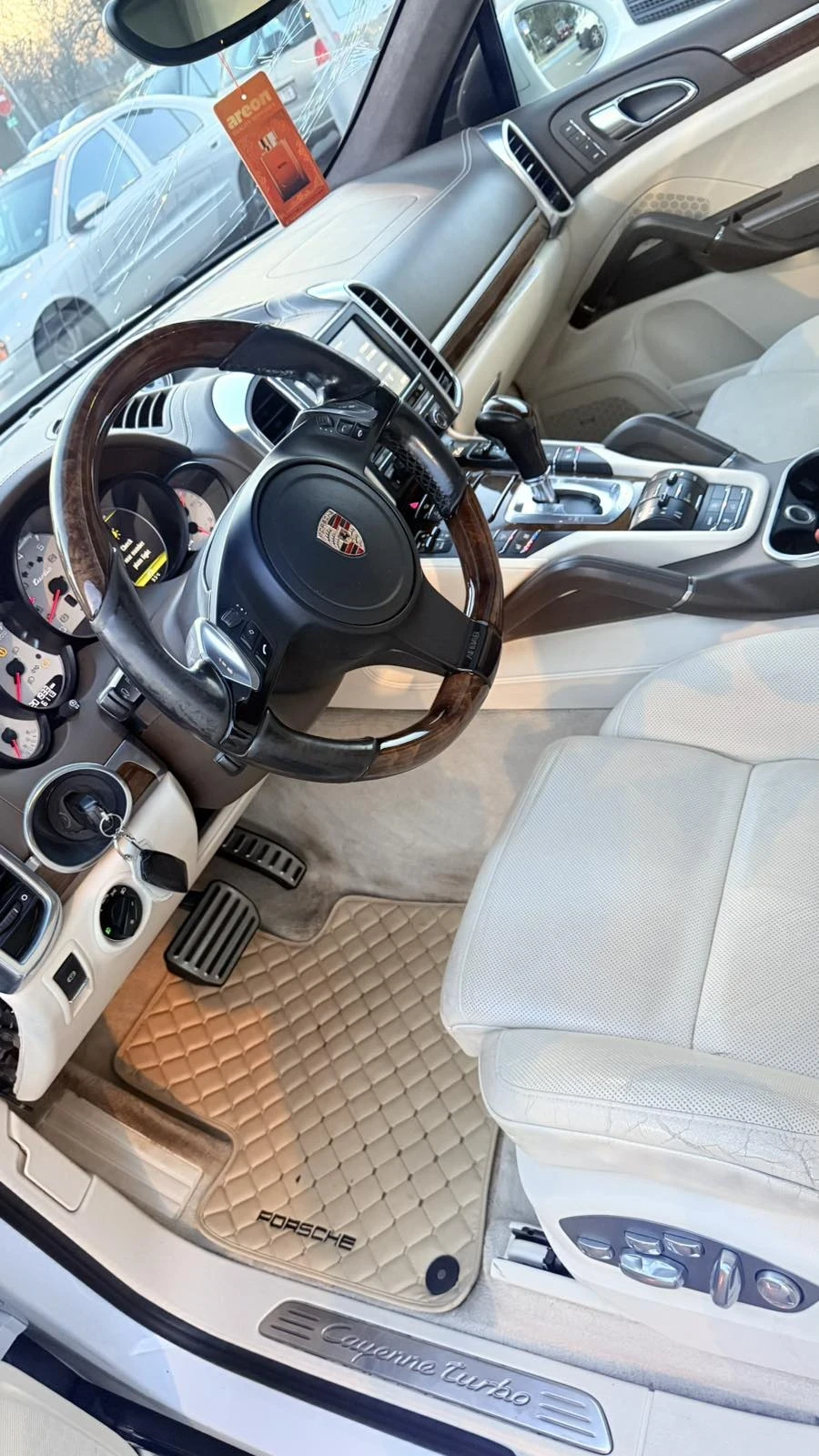 Porsche Cayenne  - изображение 10