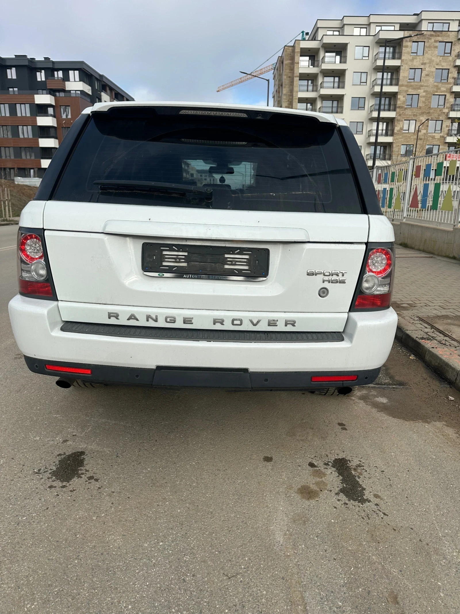 Land Rover Range Rover Sport 3.0 HSE - изображение 6