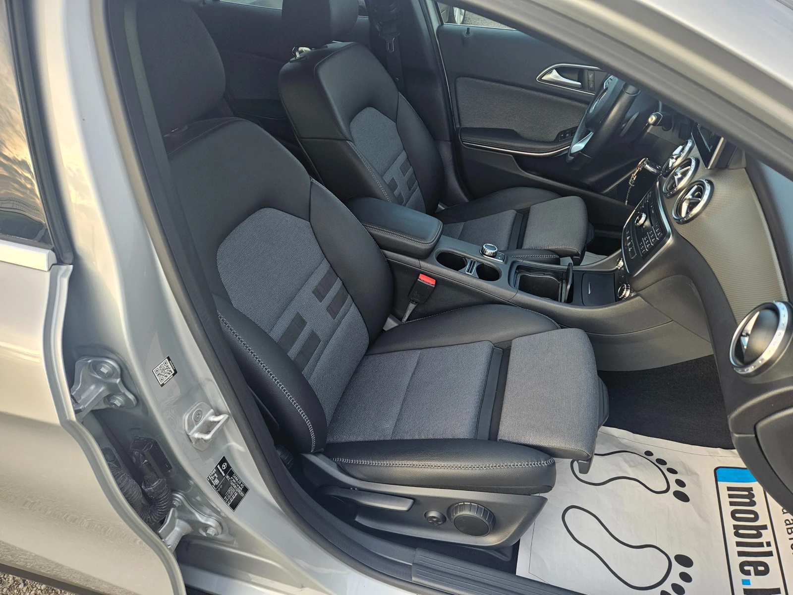 Mercedes-Benz GLA 200 2.2CDI-LED ���������-������-��������� | Mobile.bg � ����������� 15