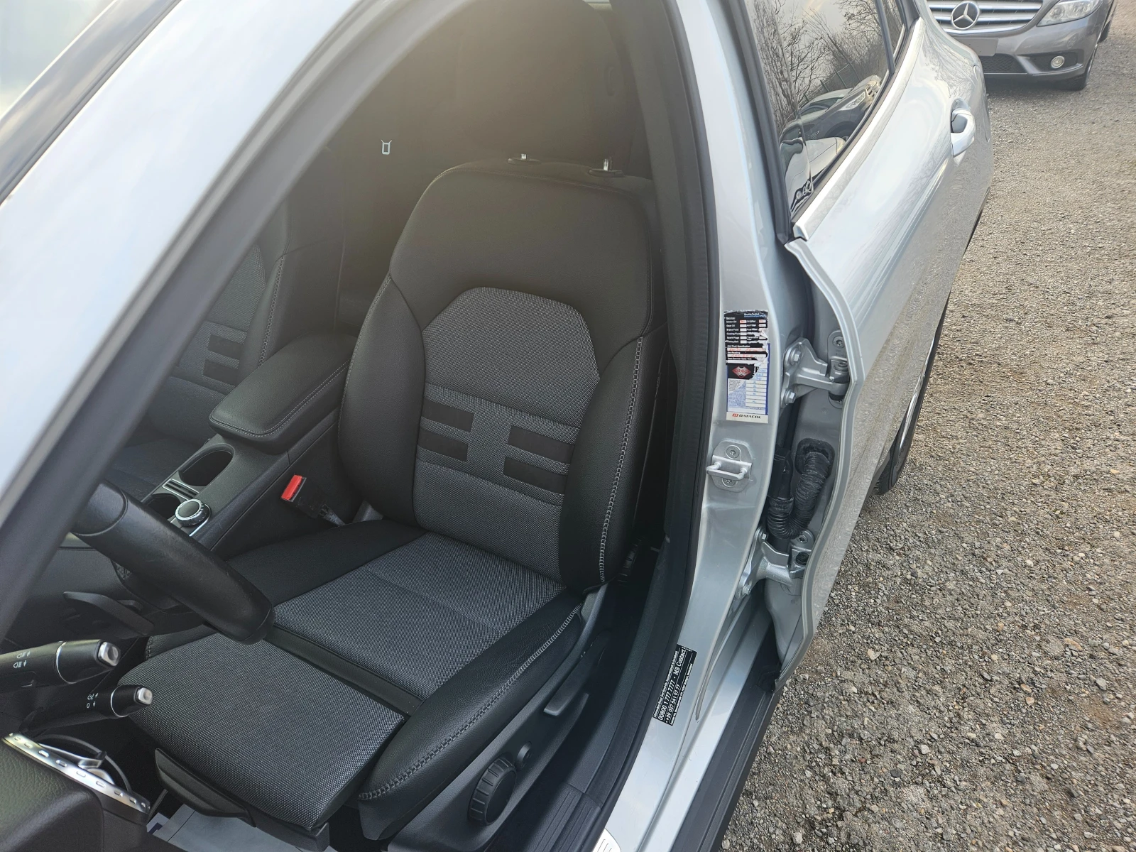 Mercedes-Benz GLA 200 2.2CDI-LED ���������-������-��������� | Mobile.bg � ����������� 12