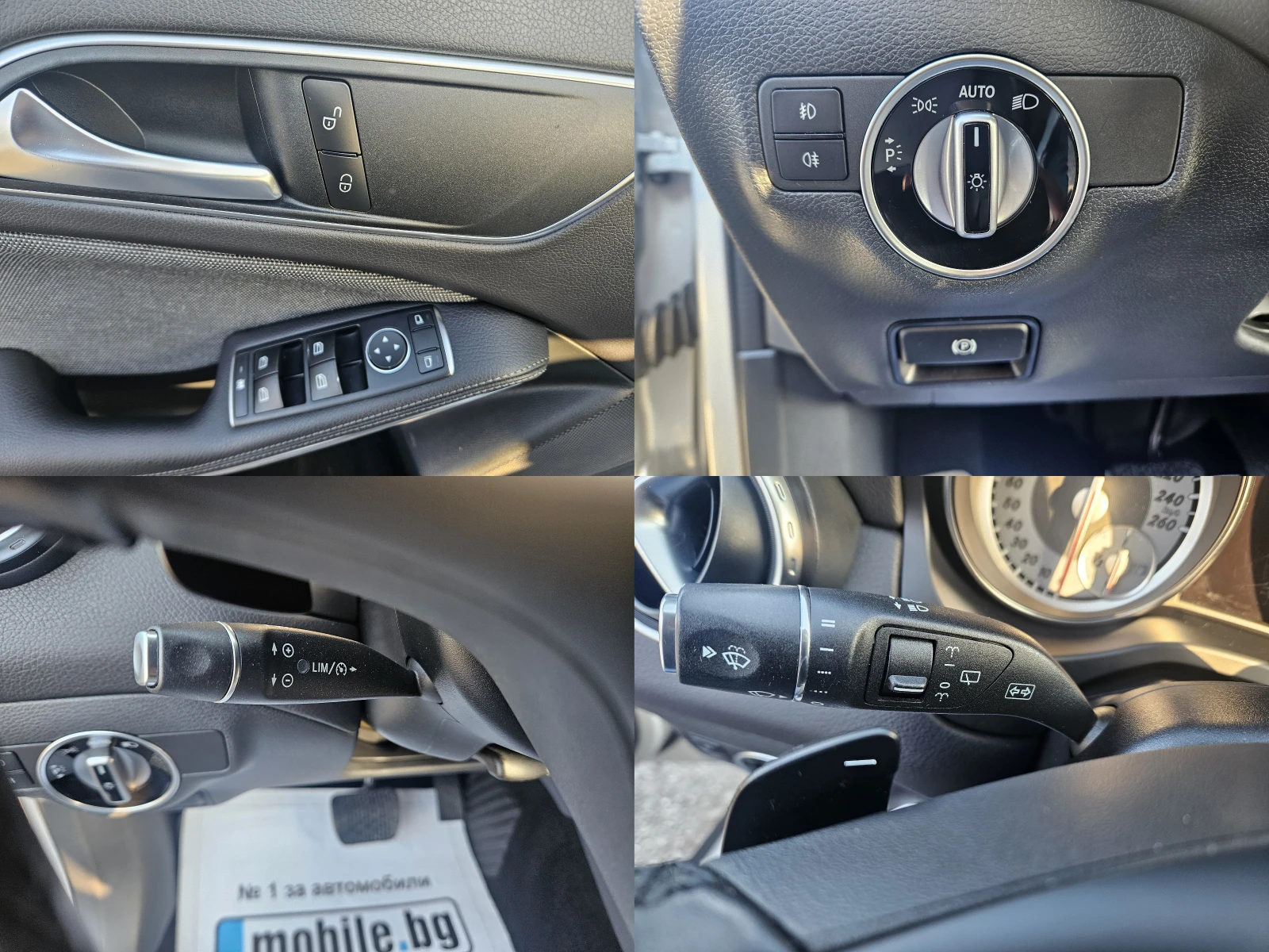 Mercedes-Benz GLA 200 2.2CDI-LED НАВИГАЦИЯ-КАМЕРА-ПЕРФЕКТНА - изображение 10